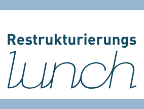 Logo Restrukturierungslunches